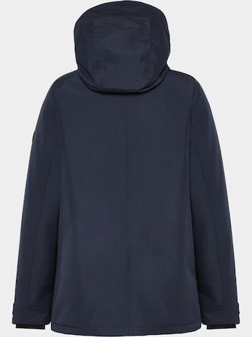 Didriksons Winterjacke 'LIAM' in Blau