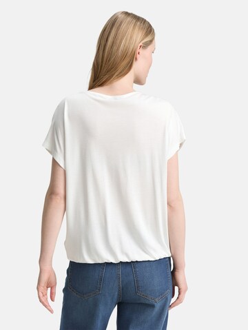 TOM TAILOR Shirt in Wit