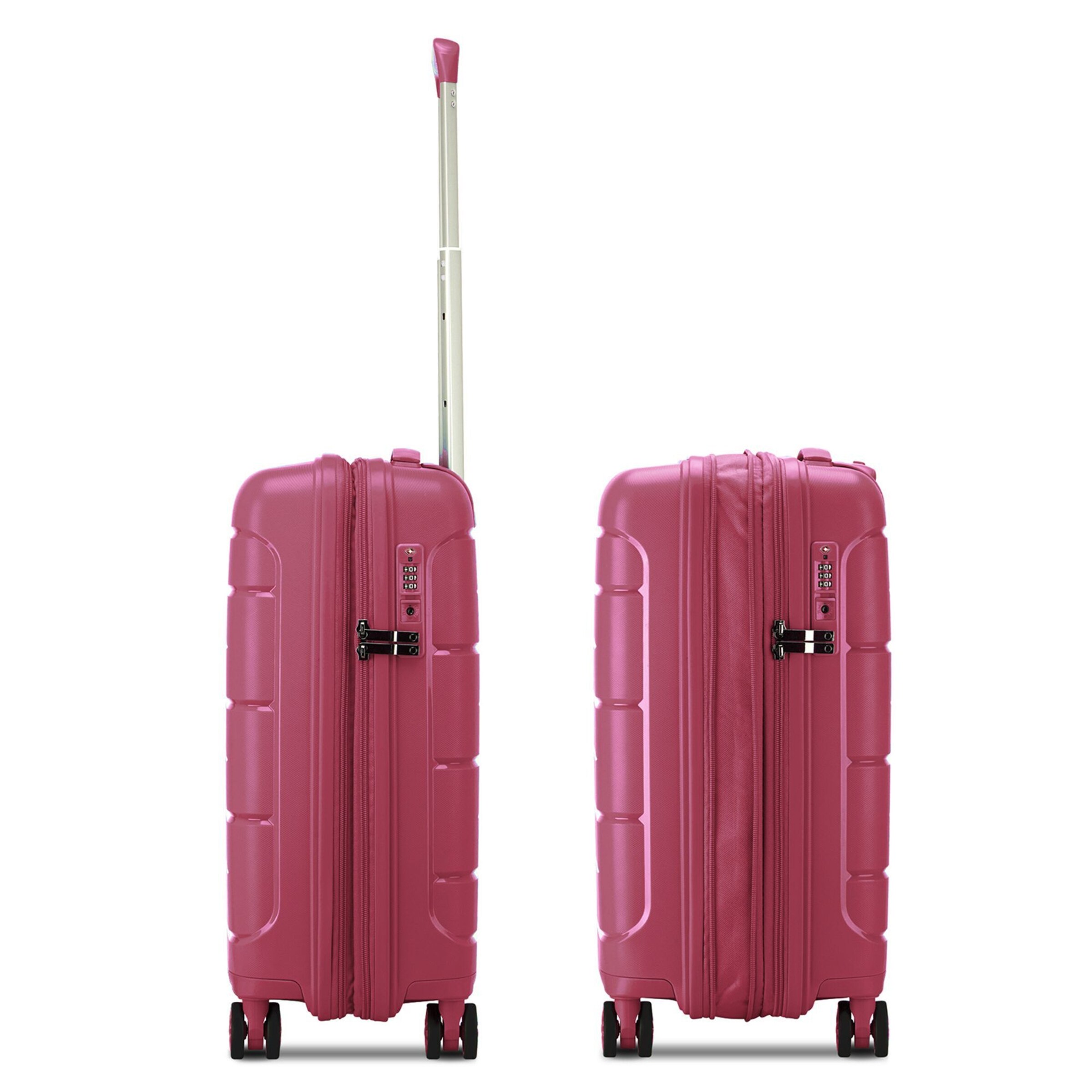 Ensemble de bagages 'Starlight 3.0' MODO by Roncato en rose