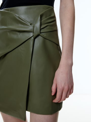 EDITED Skirt 'Safia' in Green