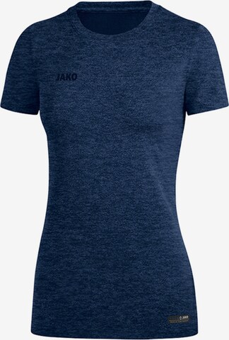 JAKO Performance Shirt in Blue: front