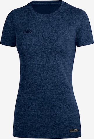 JAKO Funktionsshirt in Blau: Vorderseite