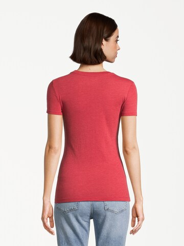 AÉROPOSTALE Shirt in Rood