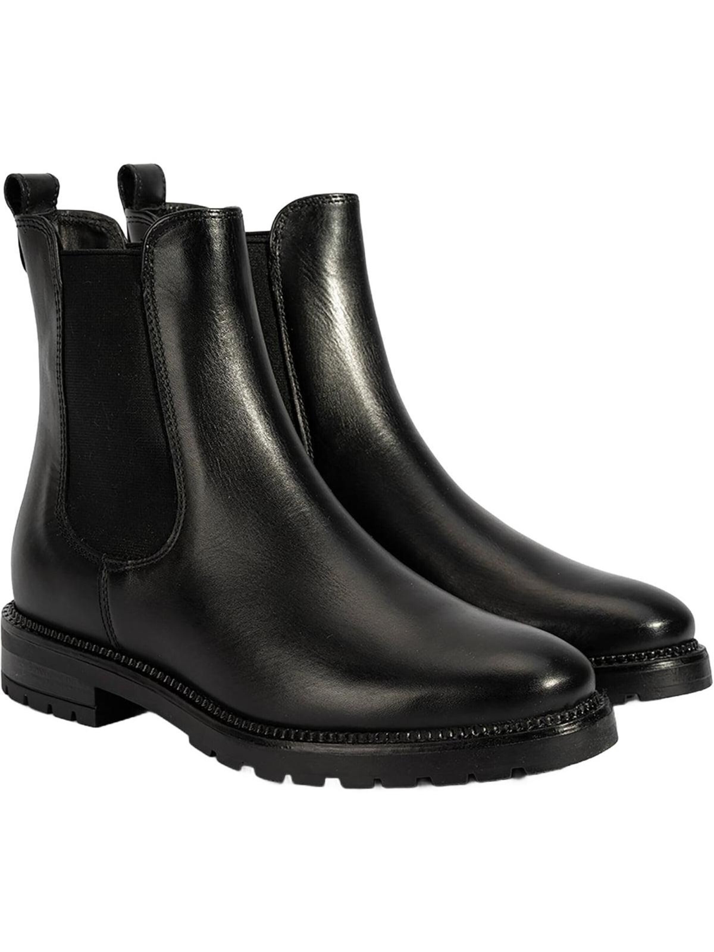 Desa Boots 'Stiefel' in Black
