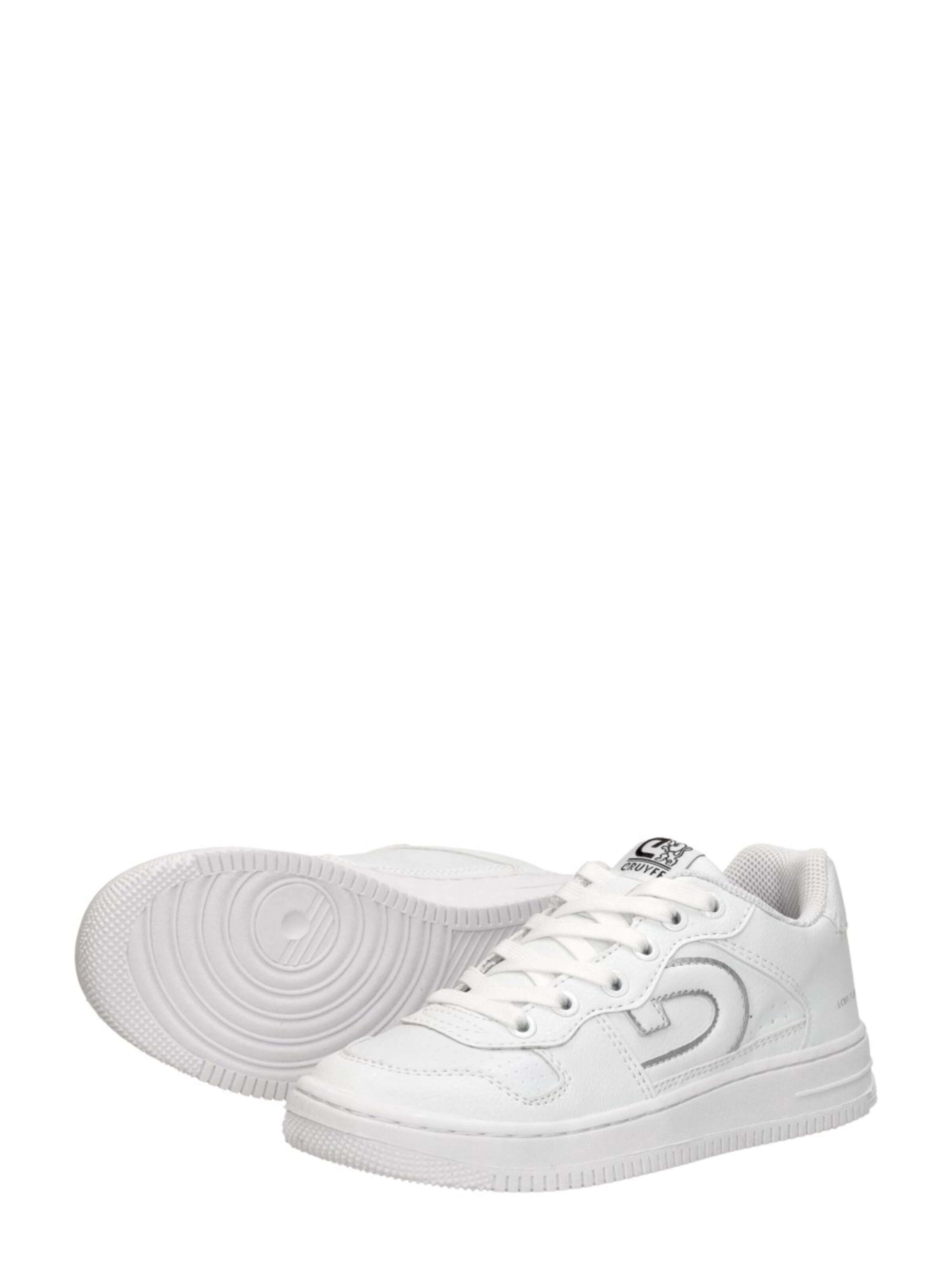 Cruyff Sneakers 'Royal C' in Wit