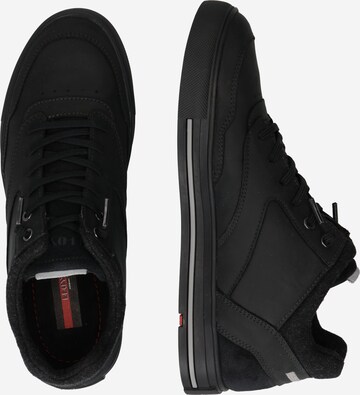 Sneaker alta 'Ellison' di LLOYD in nero