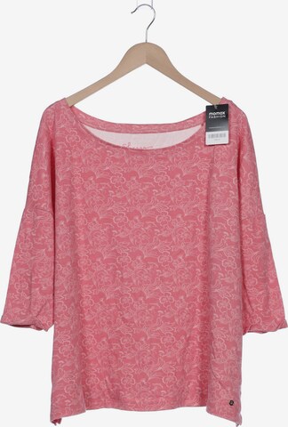 SHEEGO T-Shirt 4XL in Pink: predná strana