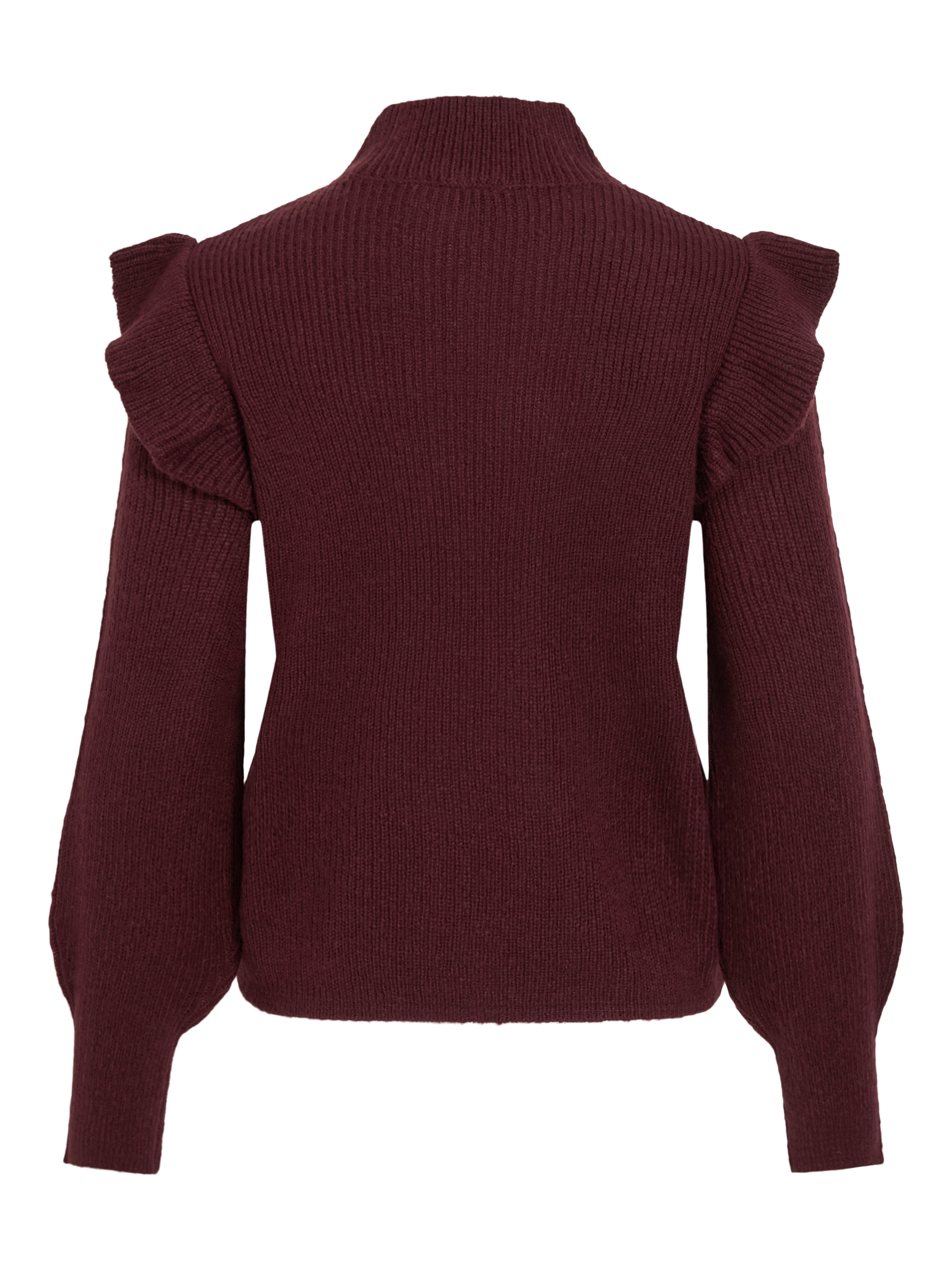 Pullover 'VIEMORY' di VILA in rosso
