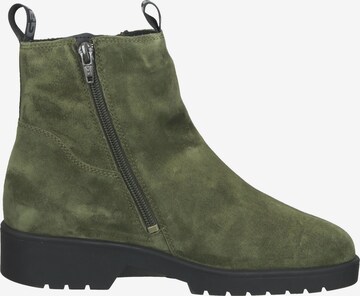 Ganter Chelsea Boots in Green