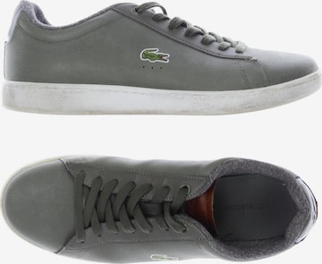 LACOSTE Sneaker 43 in Grün: Vorderseite