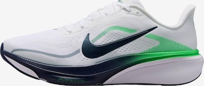NIKE Running Shoes ' Air Zoom Pegasus 42 ' in 42 in Mixed colors / White, Item view