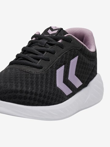 Hummel Sneakers laag 'Breather Legend' in Zwart