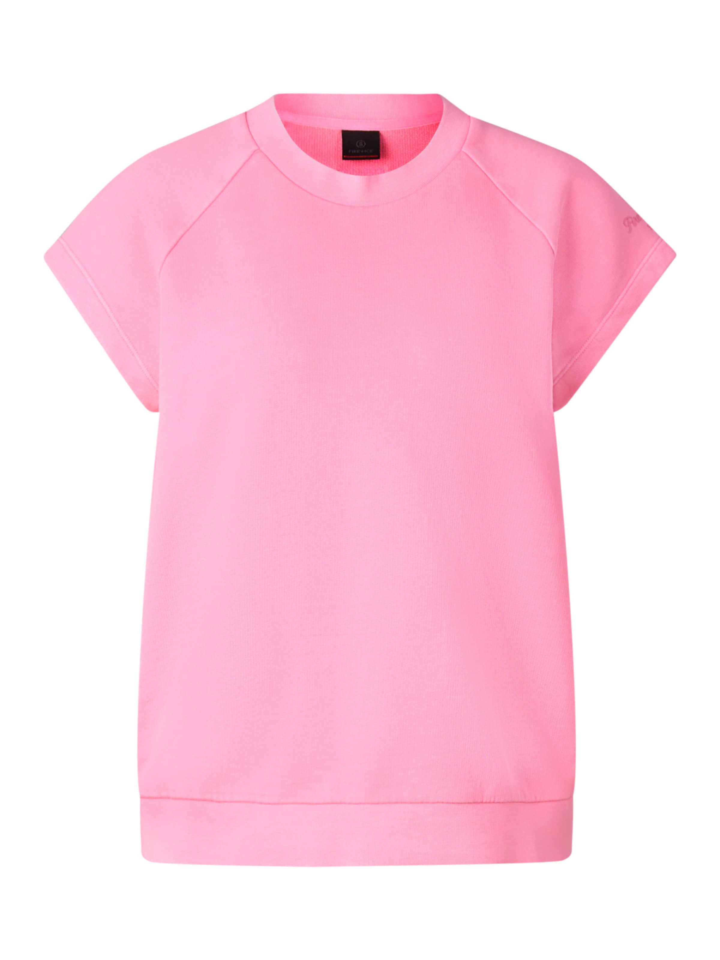 Bogner Fire + Ice Sweatshirt 'Ilea' in Pink: Vorderseite