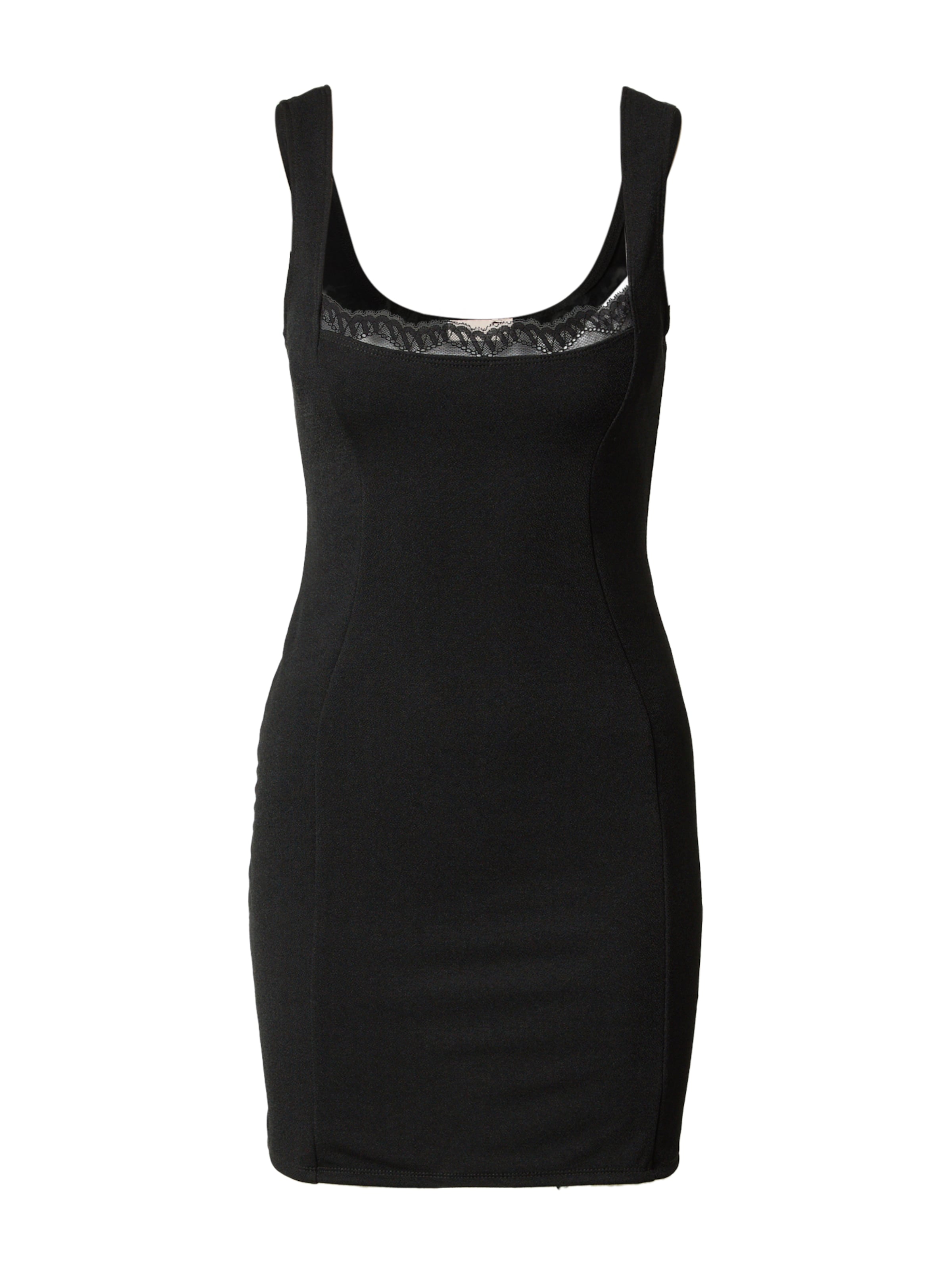 NLY by Nelly Kleid in Schwarz: Vorderseite