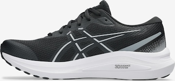 ASICS Running Shoes in Black: front