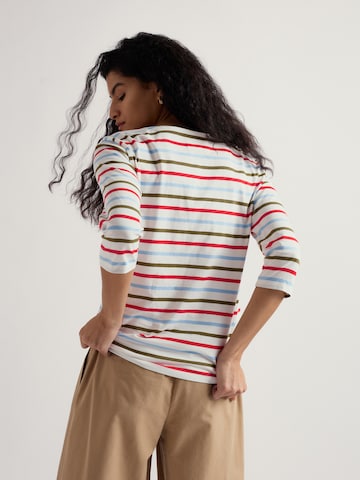 Seasalt Cornwall Shirt 'Sailor' in Wit