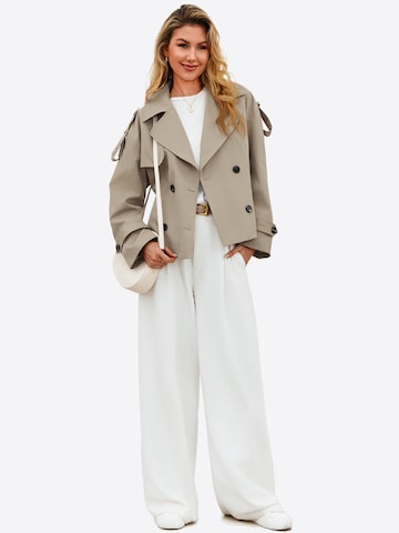 žalia Imily Bela Demisezoninis paltas