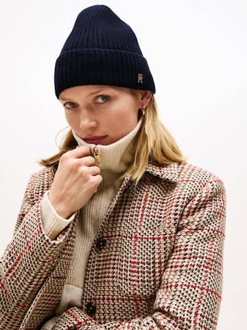 TOMMY HILFIGER Beanie in Blue