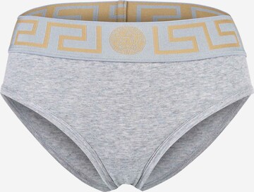 VERSACE Panty in Grey: front