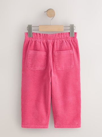 Regular Pantaloni de la Next pe roz
