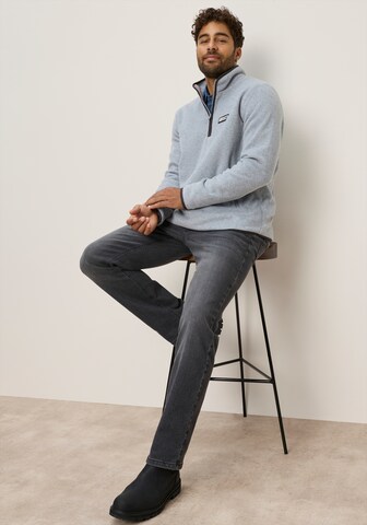 Man's World Sweater in Grey