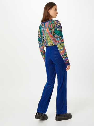 regular Pantaloni 'Elaine' di Soft Rebels in blu