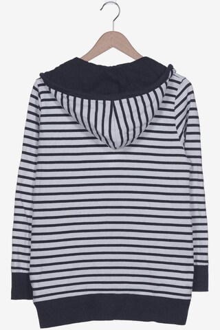 Marie Lund Sweatshirt & Zip-Up Hoodie in XL in White