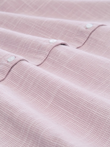 Robe-chemise TOM TAILOR en rose