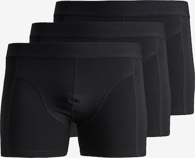 JACK & JONES Calzoncillo boxer en negro, Vista del producto