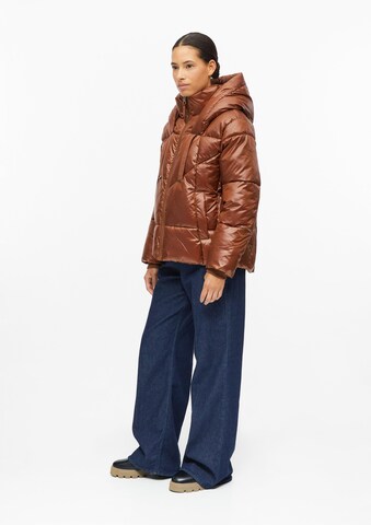 s.Oliver Winterjacke in Braun: Seite