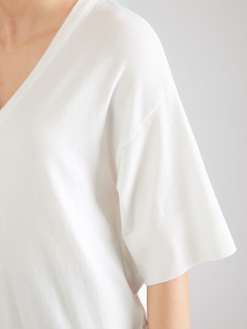 MSCH COPENHAGENPulover 'Eslina Rachelle' - bijela boja