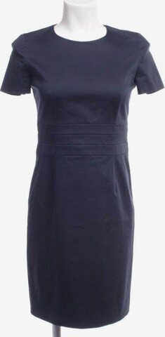 HUGO Dress in XS in Blue: front