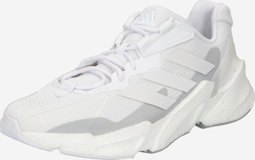 ADIDAS SPORTSWEAR Madalad ketsid 'X9000L4', värv valge: eest vaates