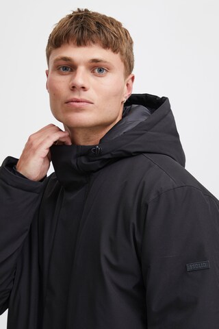 !Solid Winter Parka 'Giorgi' in Black