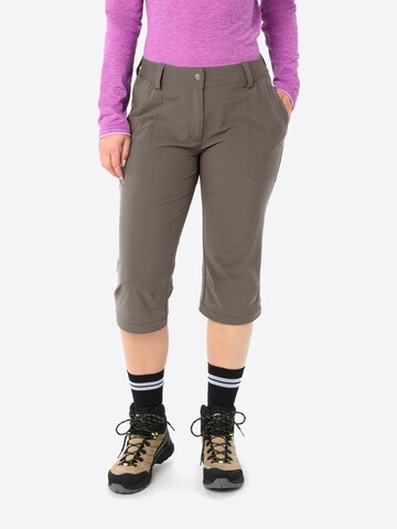 VAUDE Regular Hose 'Farley' in Braun