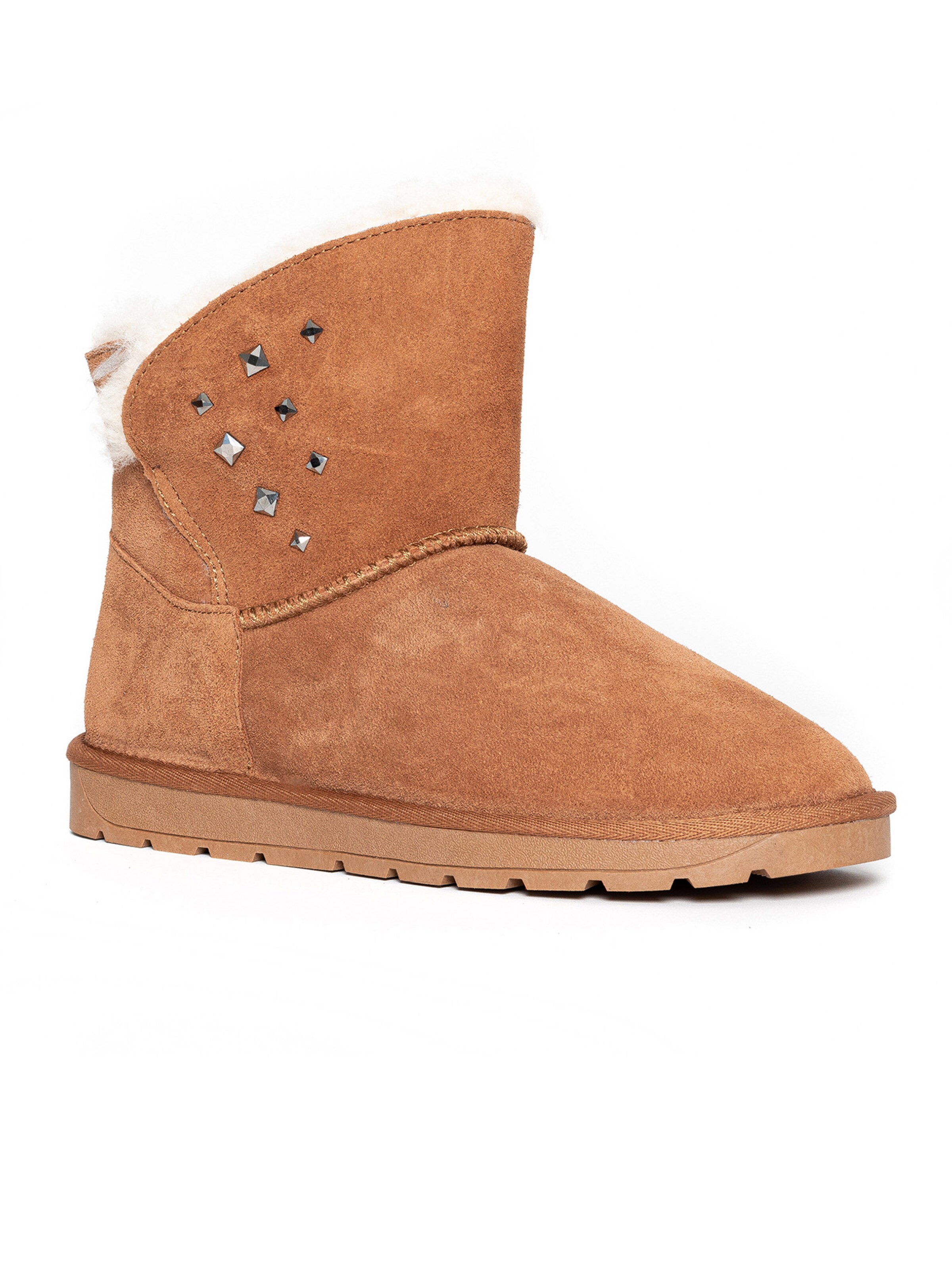 Gooce Sněhule 'Suzie' – hnědá