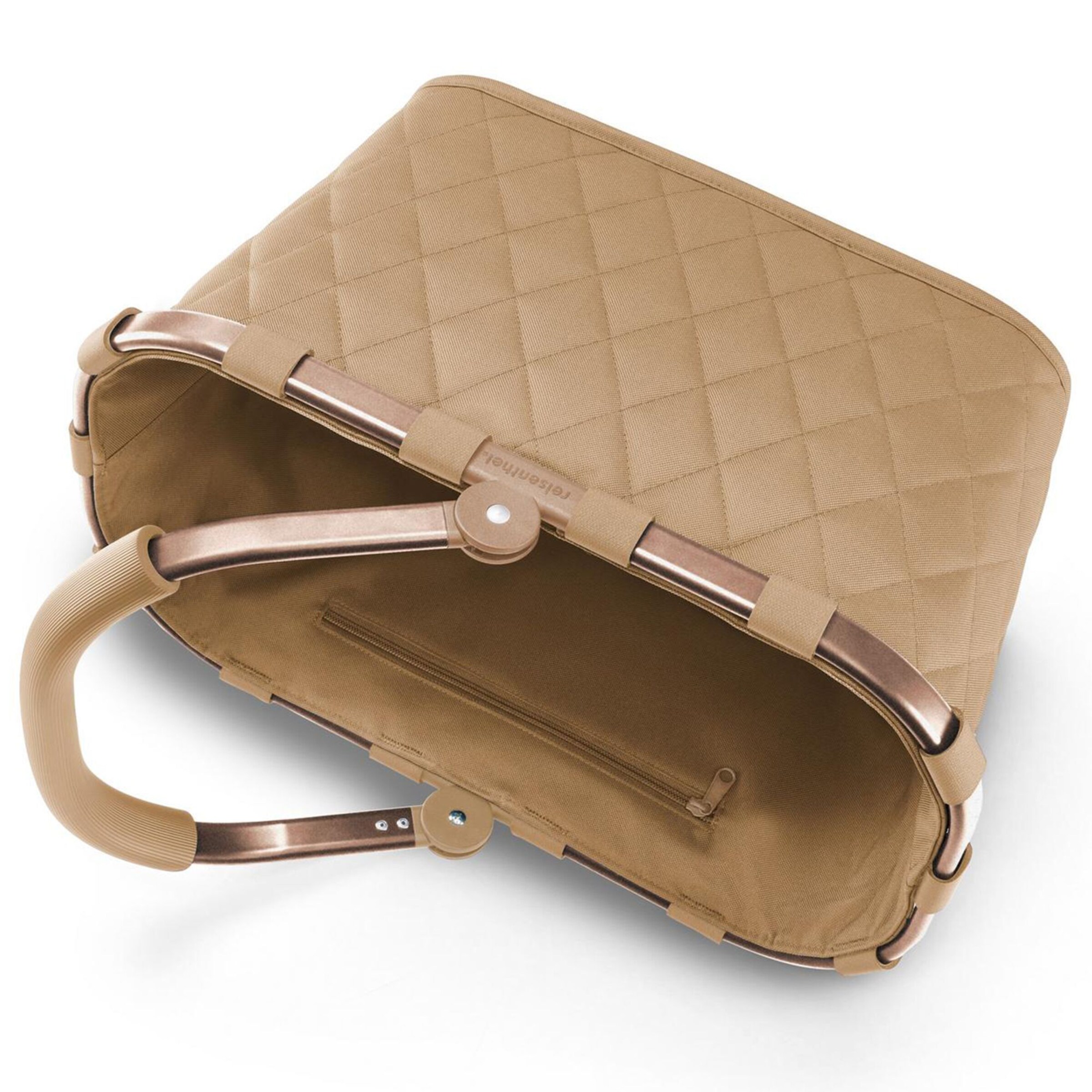 REISENTHEL Shopper in Brown