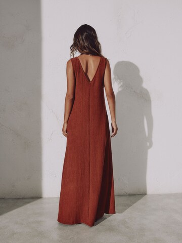 Abito di Next in rosso