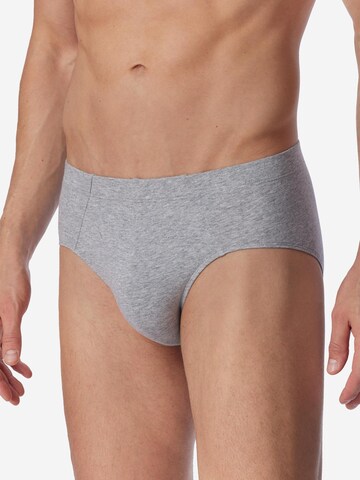 SCHIESSER Slip '95/5 Essentials - Organic Cotton' in Gemengde kleuren