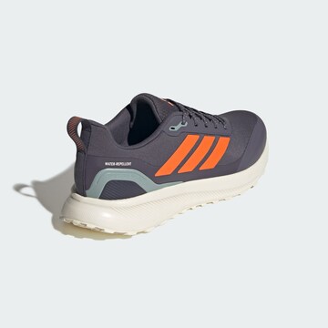 Chaussure de course 'RUNFALCON 5' ADIDAS PERFORMANCE en gris