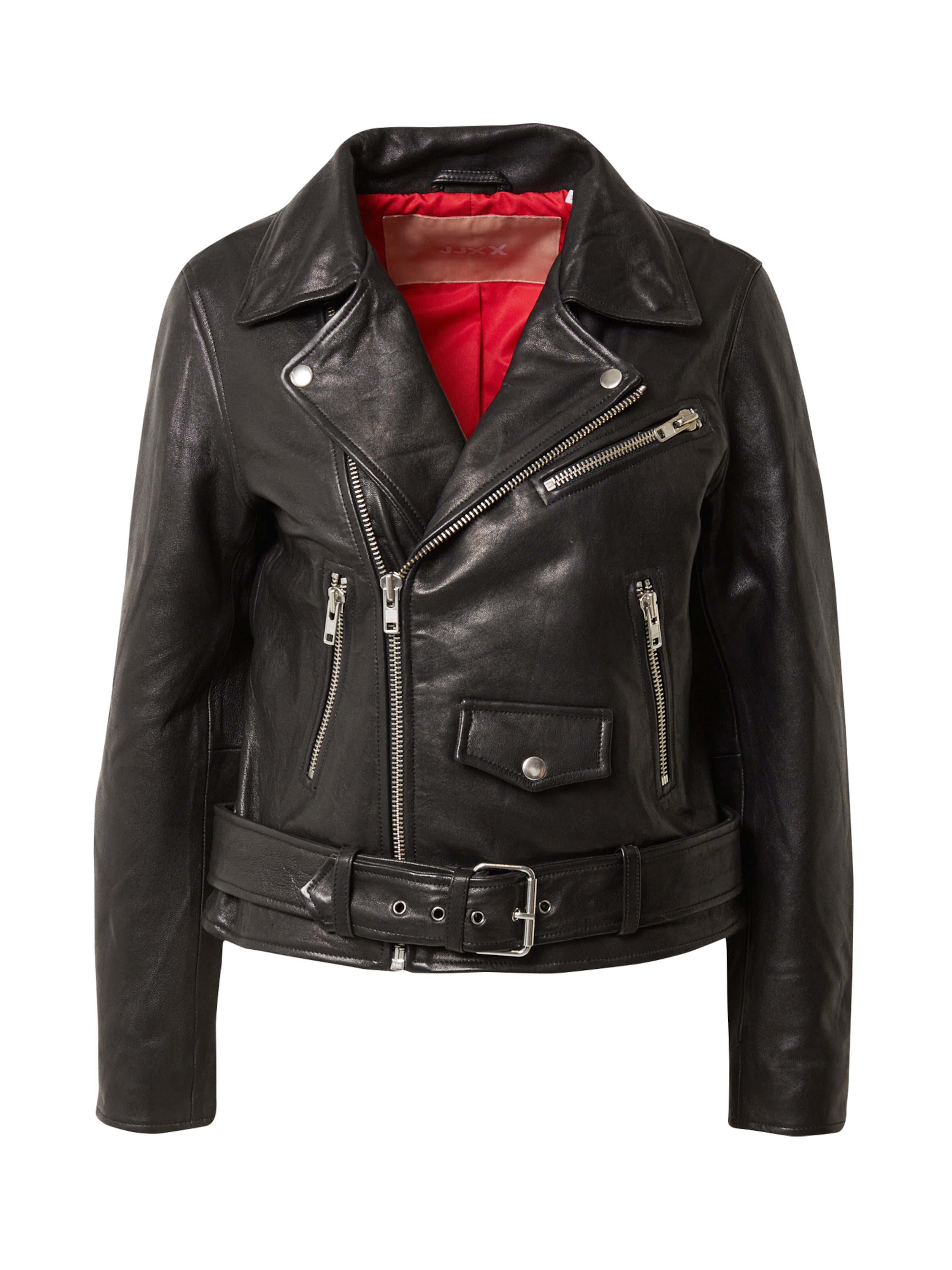 JJXX Between-Season Jacket 'Holly' in Black: front