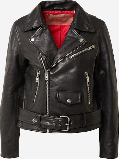 Demisezoninė striukė 'Holly' iš JJXX, spalva – juoda / sidabrinė, Prekių apžvalga