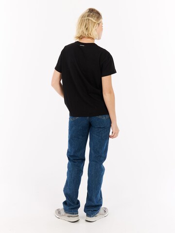 PROTEST Shirt 'PRTKathy' in Black