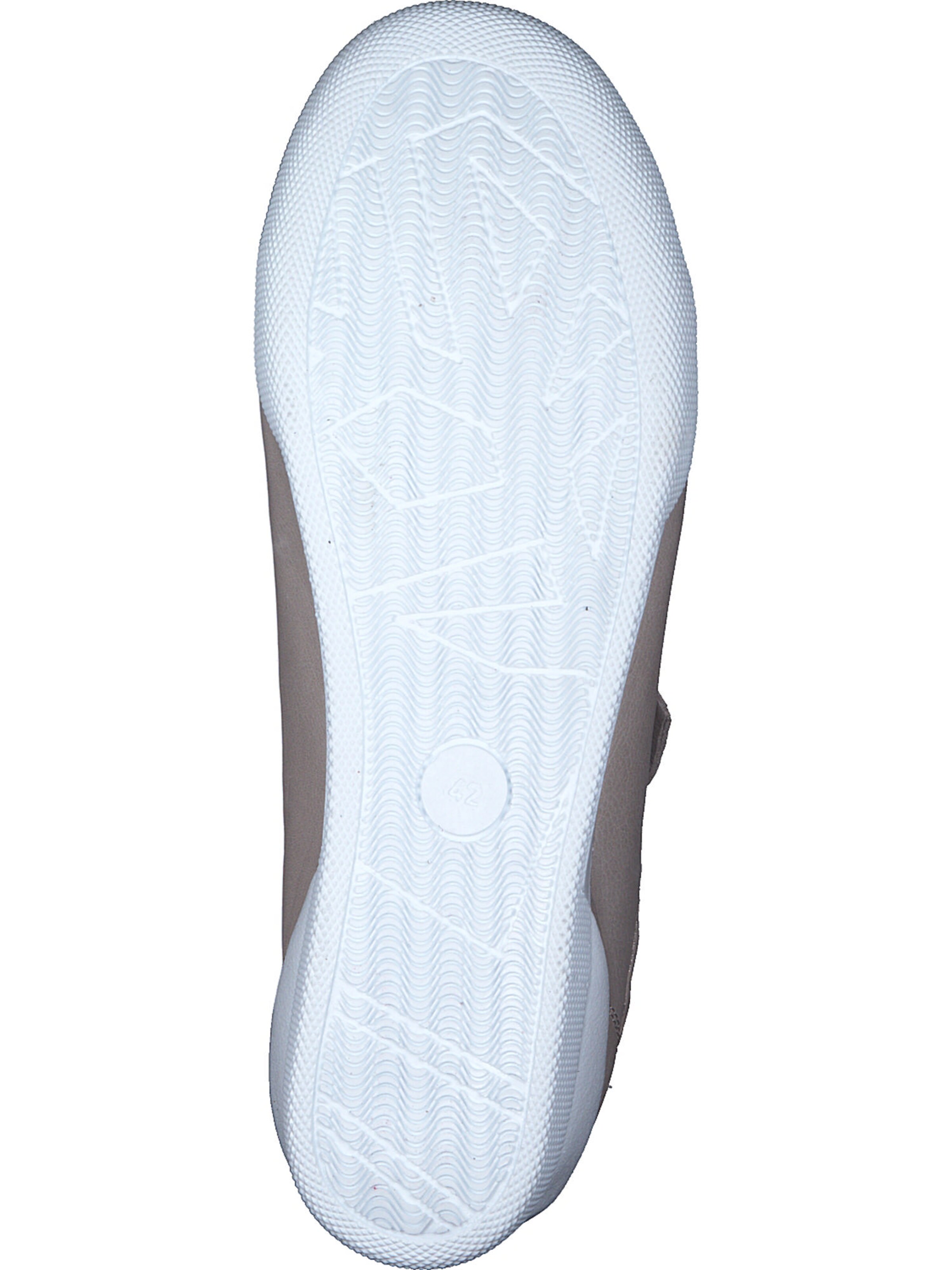 Esgano Schnürschuh in Grau