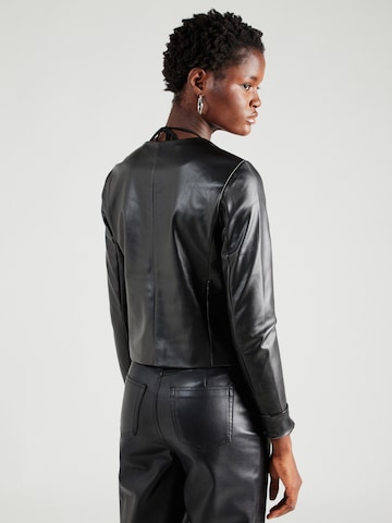 VERO MODA Between-Season Jacket 'OLIVIA' in Black