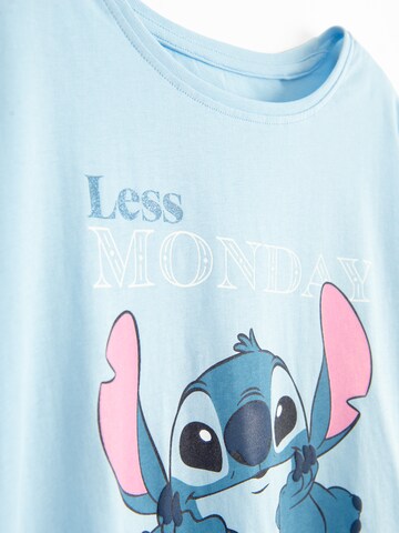 Pyjama Cool Club en bleu