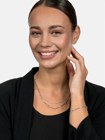 Suri Frey Bracelet ' SFY Ivy ' in Silver: front