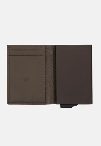 Porte-monnaies Boggi Milano en marron