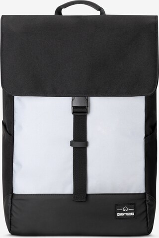 Johnny Urban - Mochila 'Mika' em preto: frente