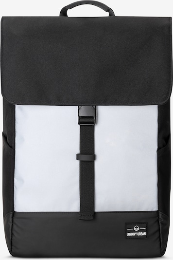 Johnny Urban Backpack 'Mika' in Light grey / Black, Item view